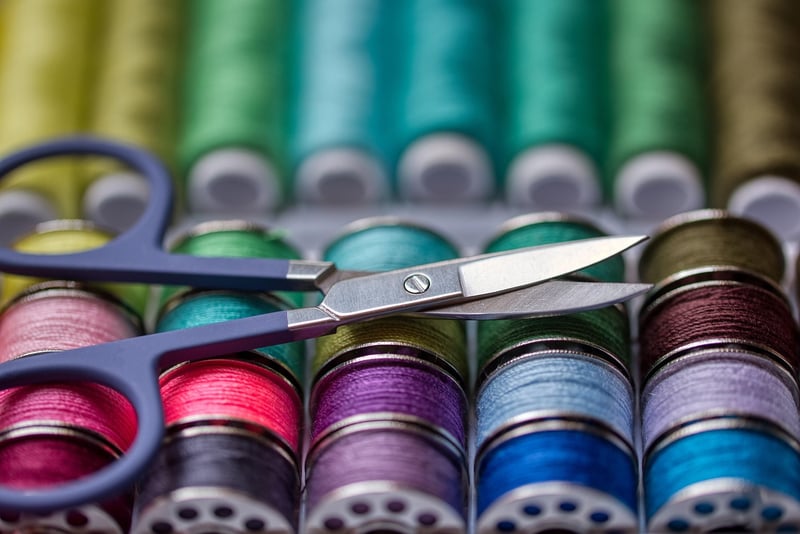 Sewing Thread Craft